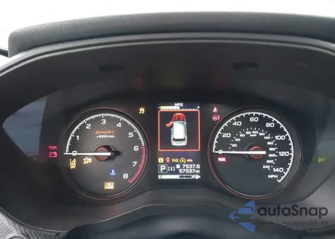 2019 Subaru Forester Sport из США, поврежденный, VIN JF2SKAKC6KH494869